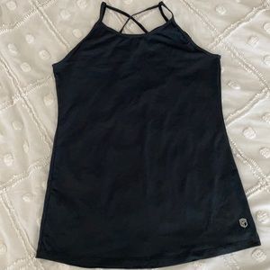 Born primitive strappy back tank